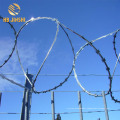 Factory Supply Razor Tape Razor Barbed Wire